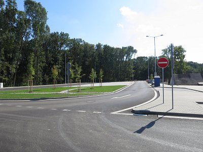 Diaľnica D1, modernizácia odpočívadla Červeník