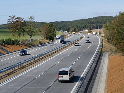 Modernizácia  D1, úsek 04, Ostředek - Šternov