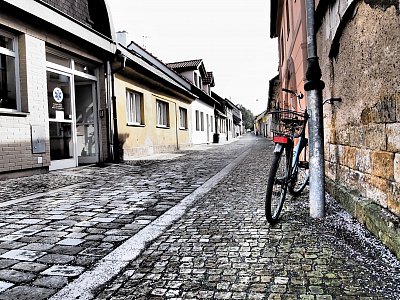 Hořice, Mesto bez bariér