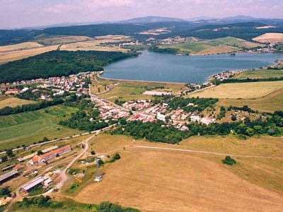 VS Teplý Vrch, Rekonštrukcia bezpečnostného priepadu