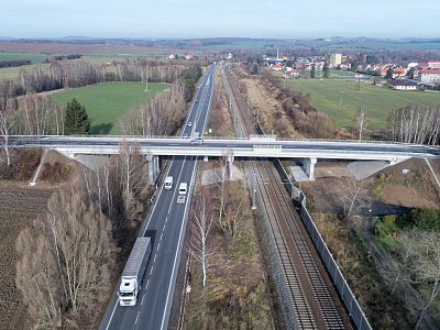 Bystřice, Most Bystřice u Benešova