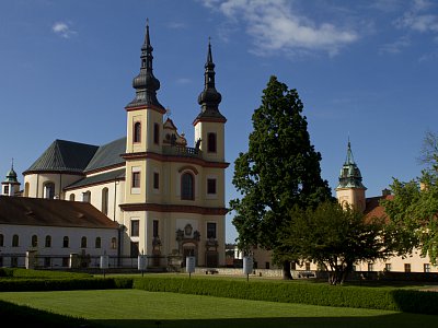 Litomyšl, Revitalizácia zámockého návršia