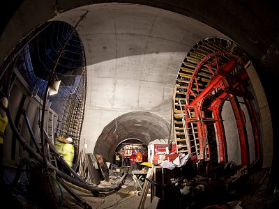 Praha, Bezbariérové sprístupnenie stanice metra Můstek A/B