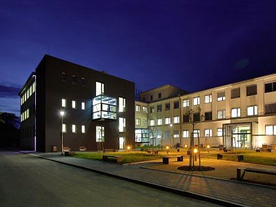Ostrava, Ostravská univerzita, Lekárska fakulta