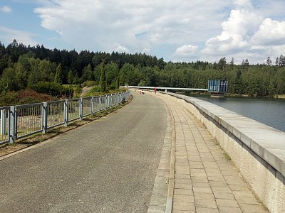 Boskovice, Rekonštrukcia vodného diela